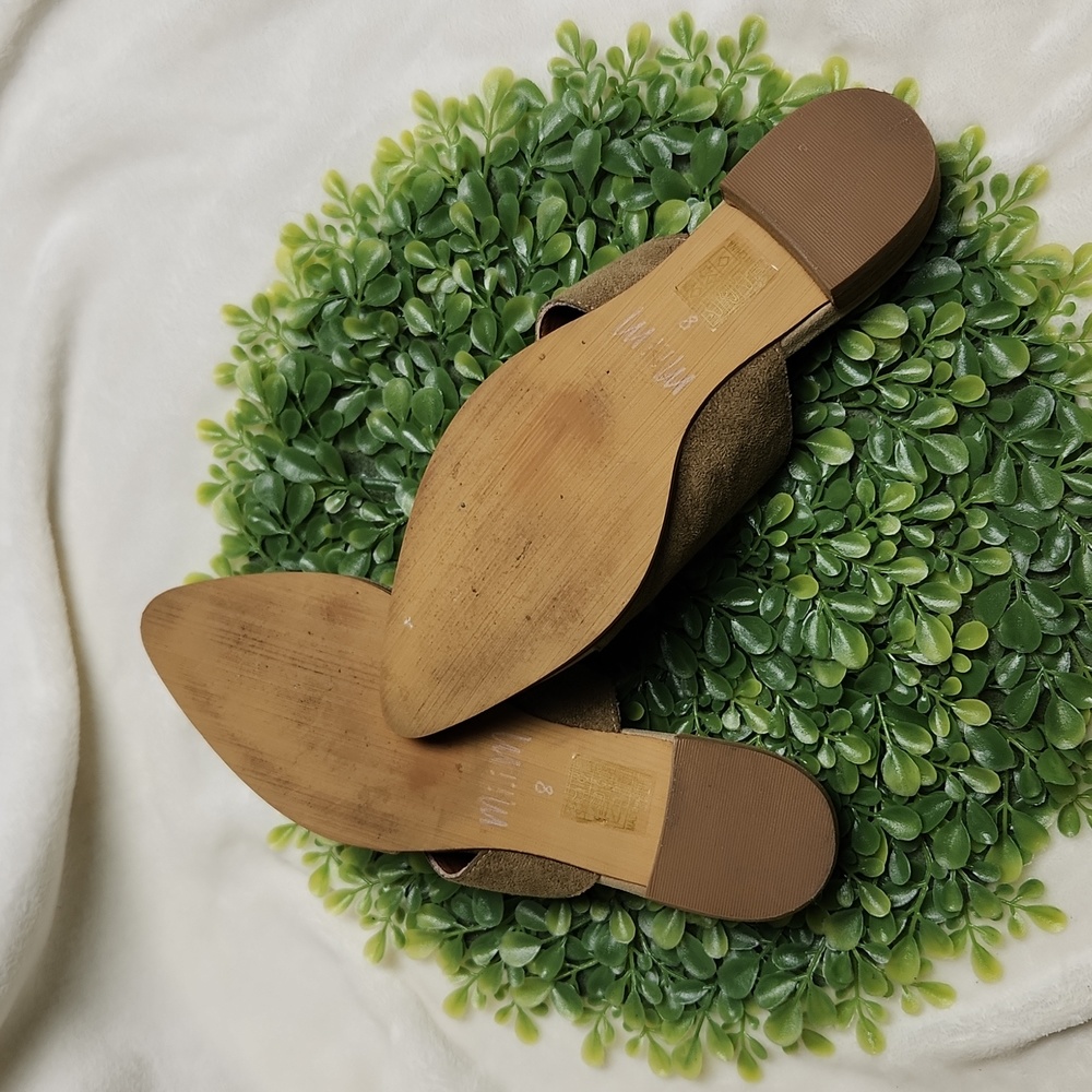 Mi.iM Ingrid Slip On Mules - Picture 4 of 5